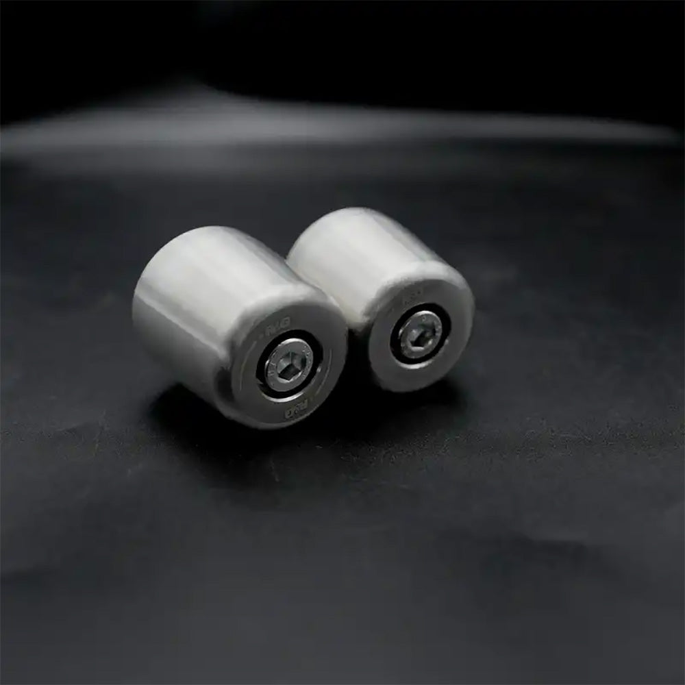 R&G Stainless Steel Bar Ends for the Honda CB1000R(+) 18--CB1000 Hornet/SP 25- R&G