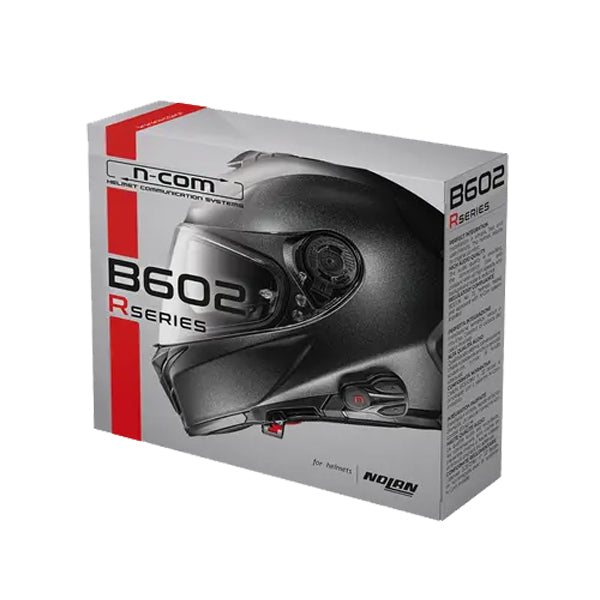 B602R Nolan N-Com (basic range) – Motoculture