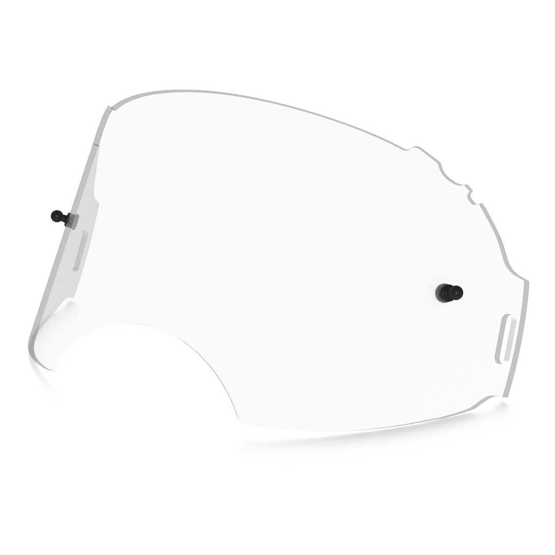 AOO7046LS00000900 - Oakley AirBrake MX Replacement Lens - Clear