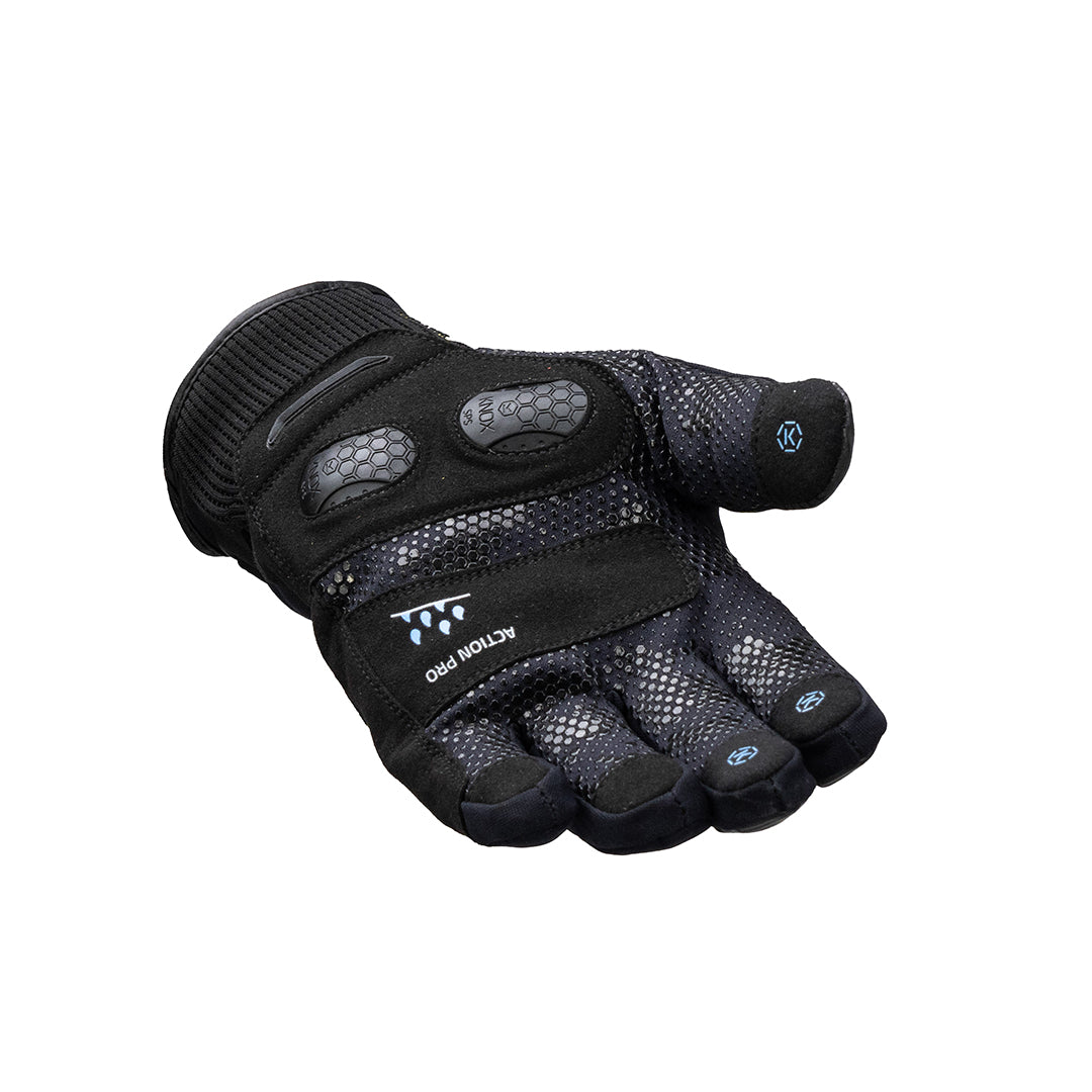 KNOX Action Pro Waterproof Glove - Black