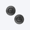 Commander 2 Visor Screws