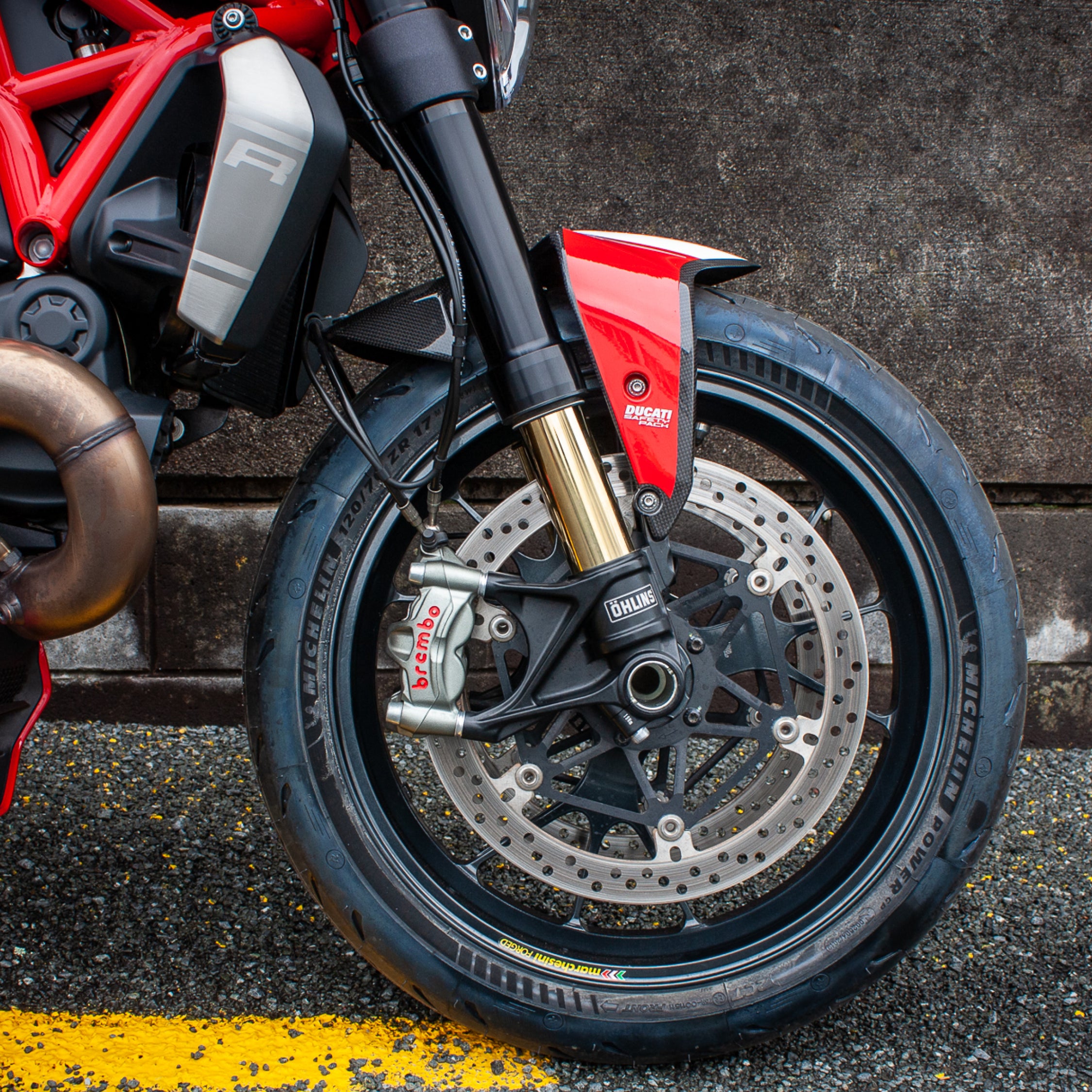 2016 DUCATI Monster 1200 R