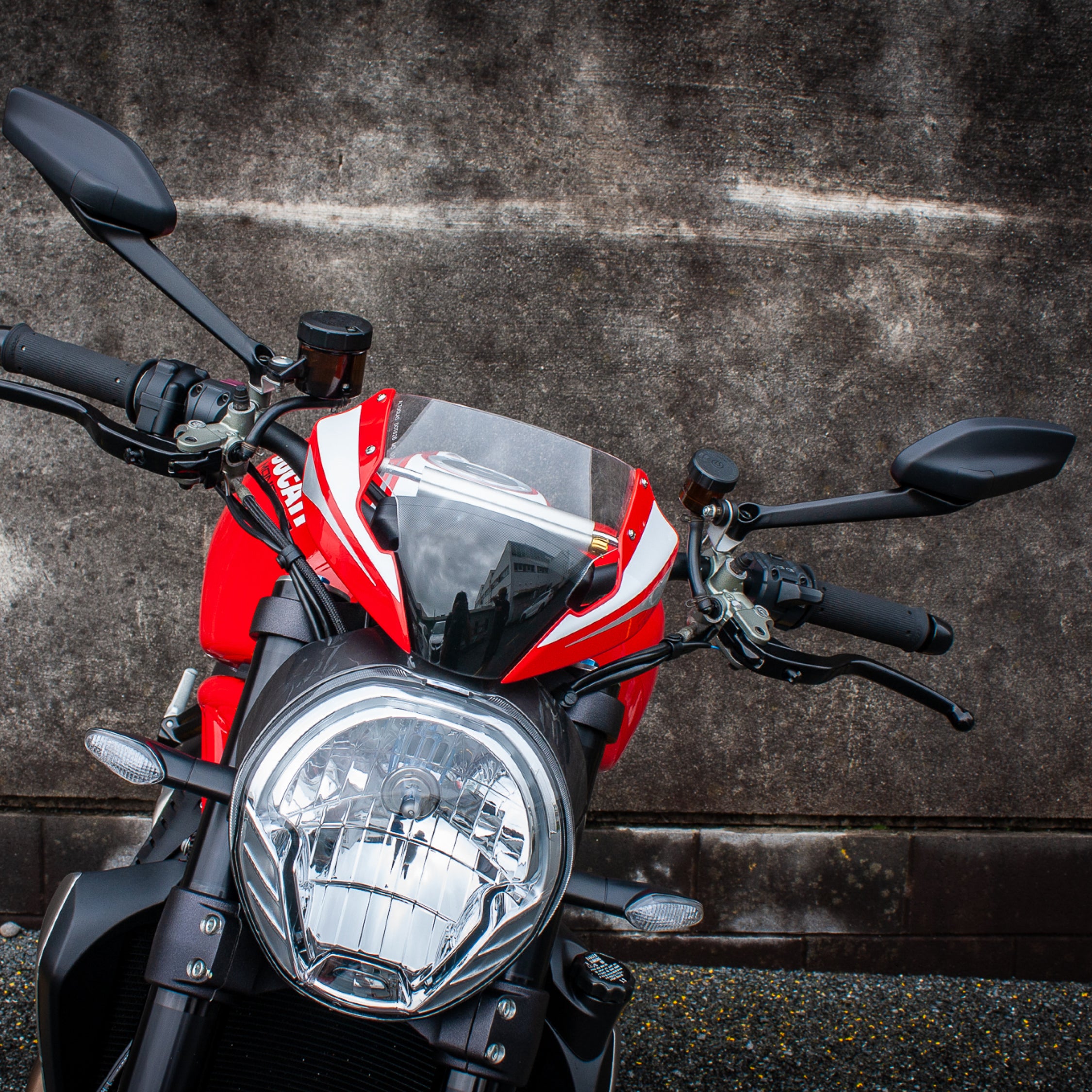 2016 DUCATI Monster 1200 R