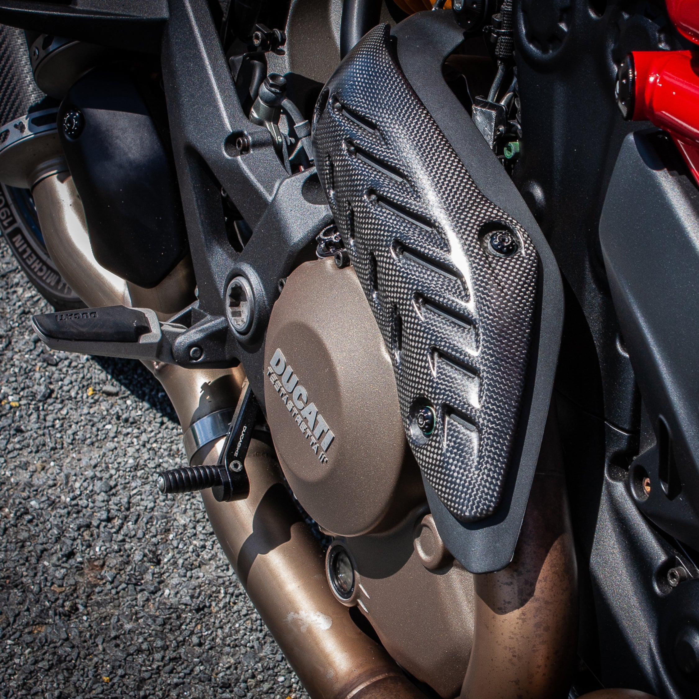 2014 DUCATI Monster 1200 S