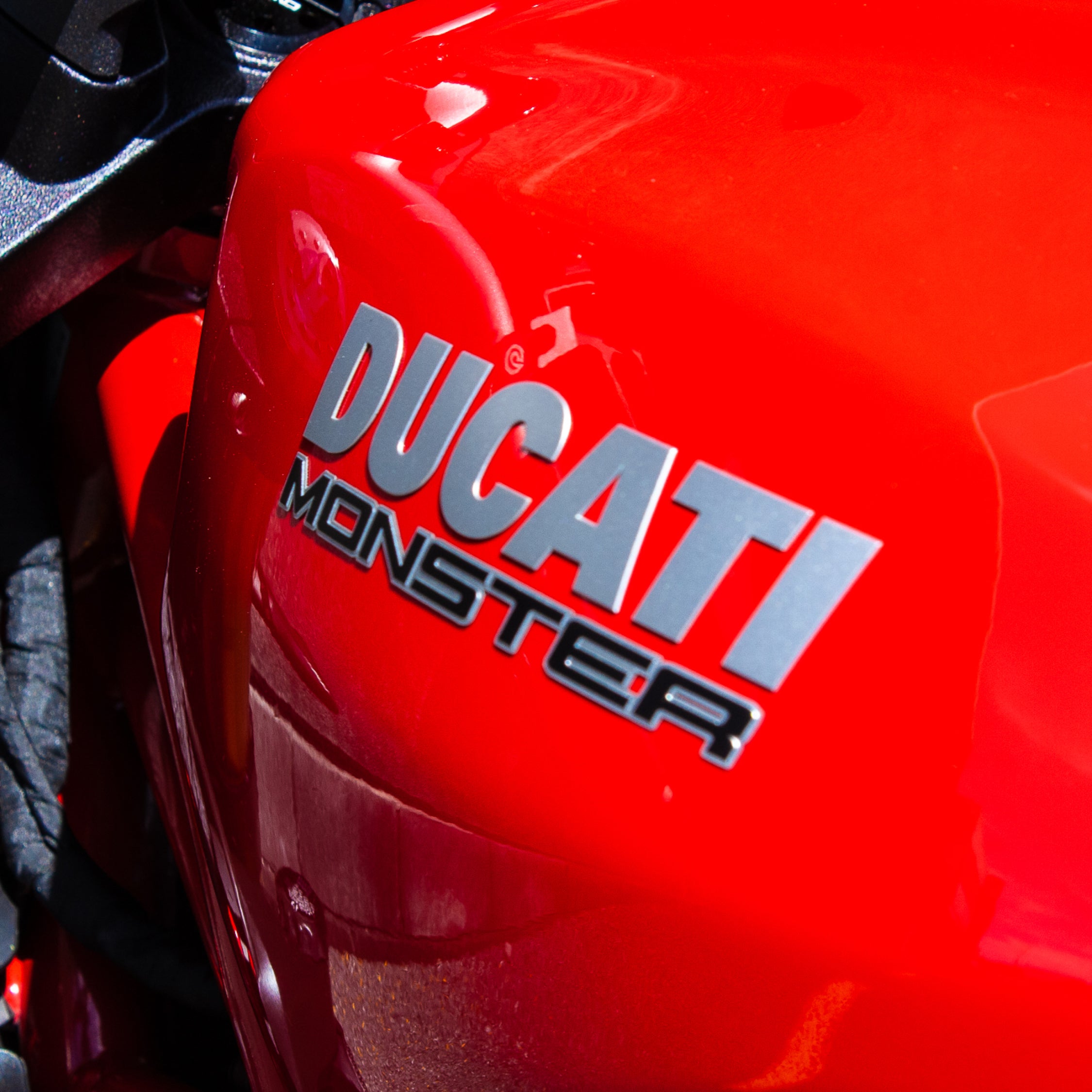 2014 DUCATI Monster 1200 S