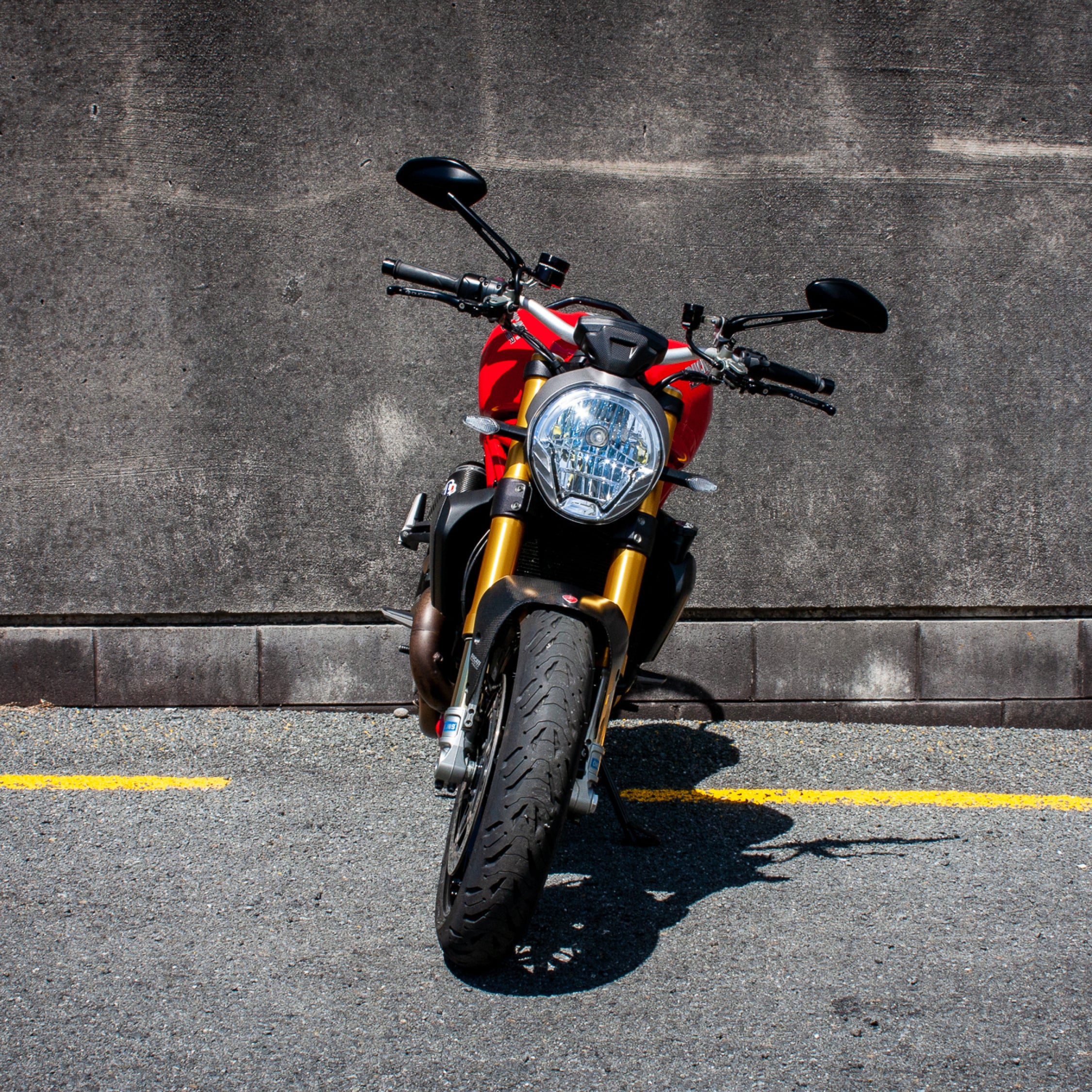 2014 DUCATI Monster 1200 S