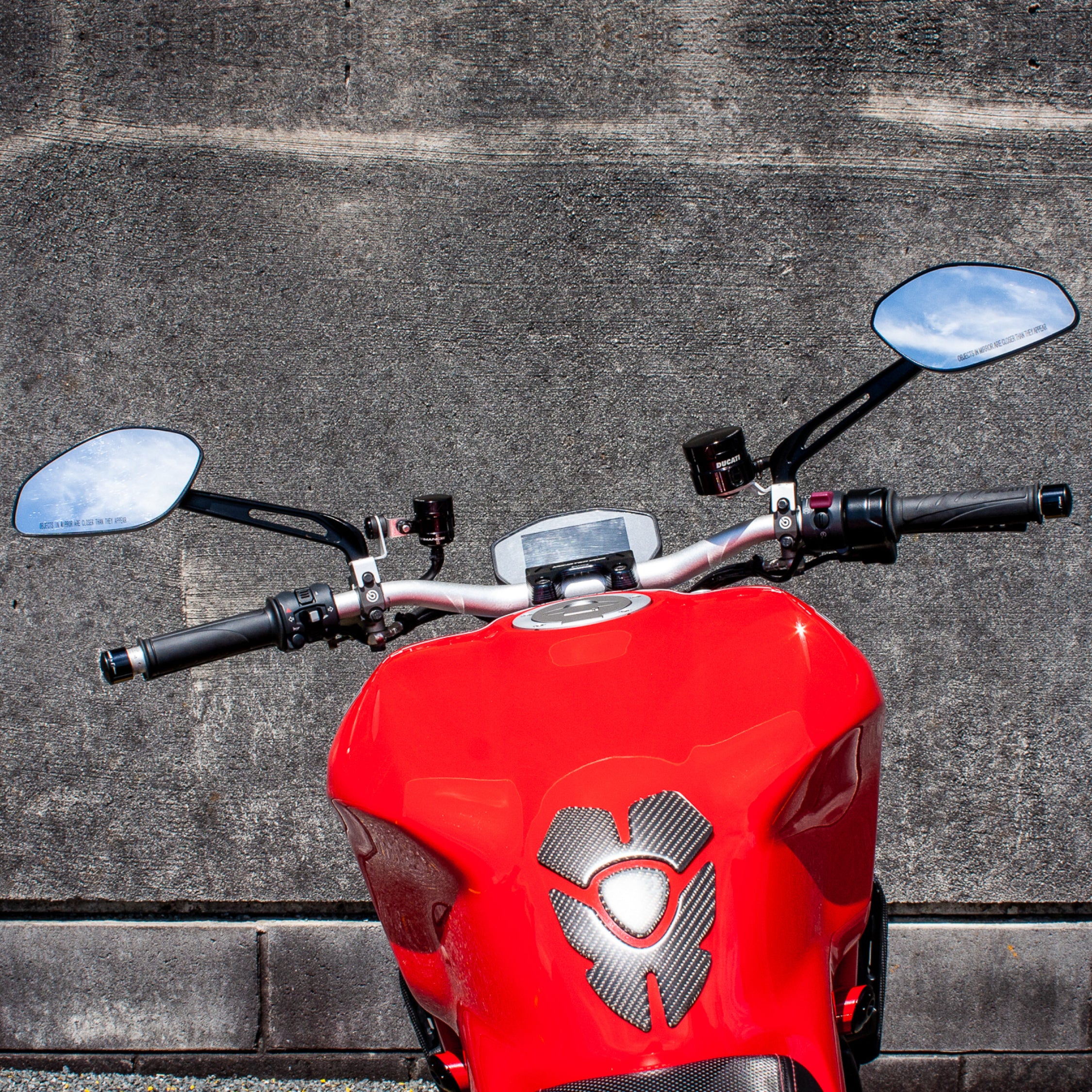 2014 DUCATI Monster 1200 S