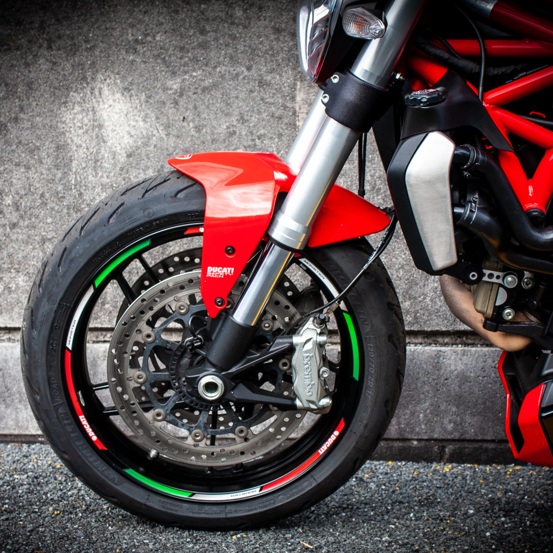 2014 Ducati Monster