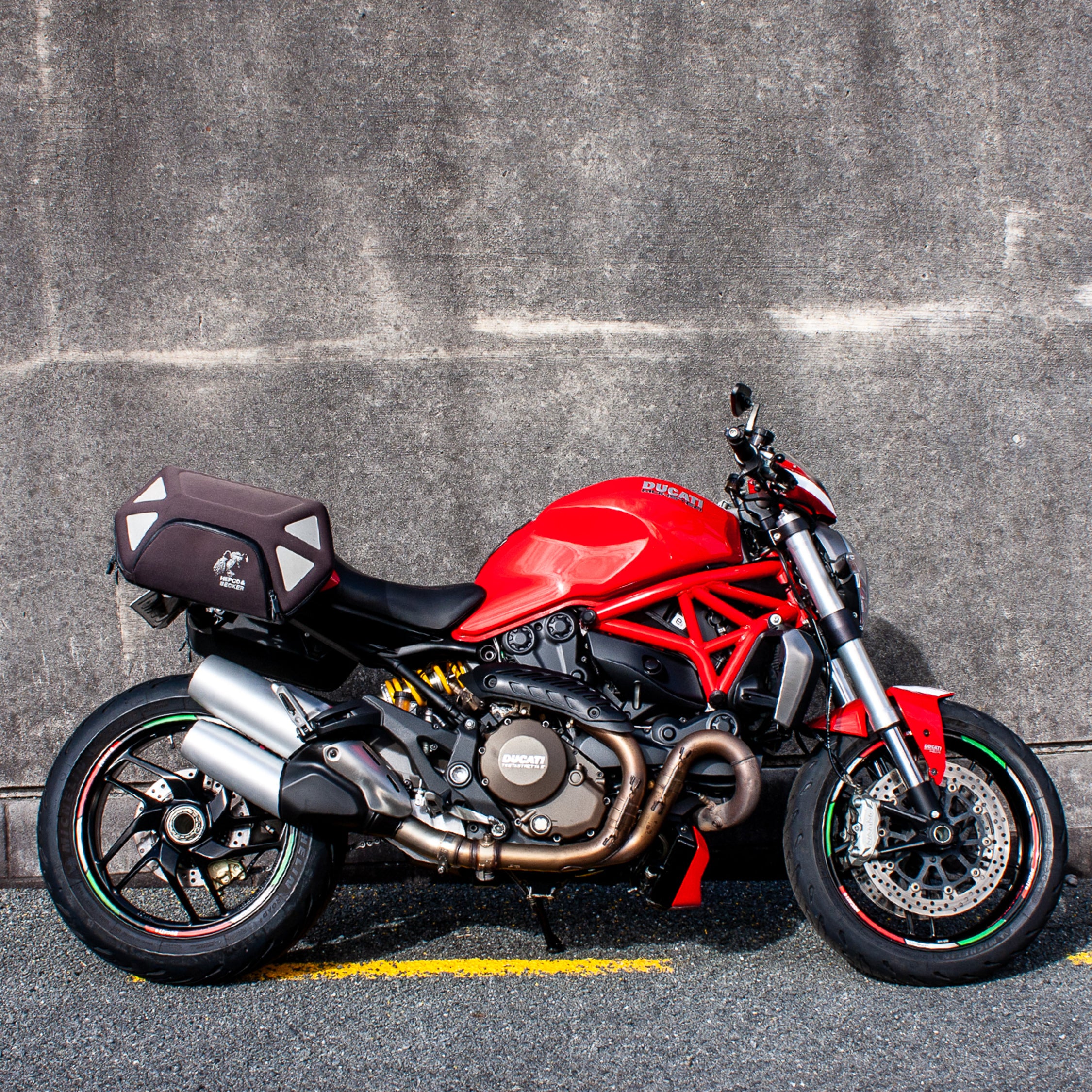 2014 Ducati Monster