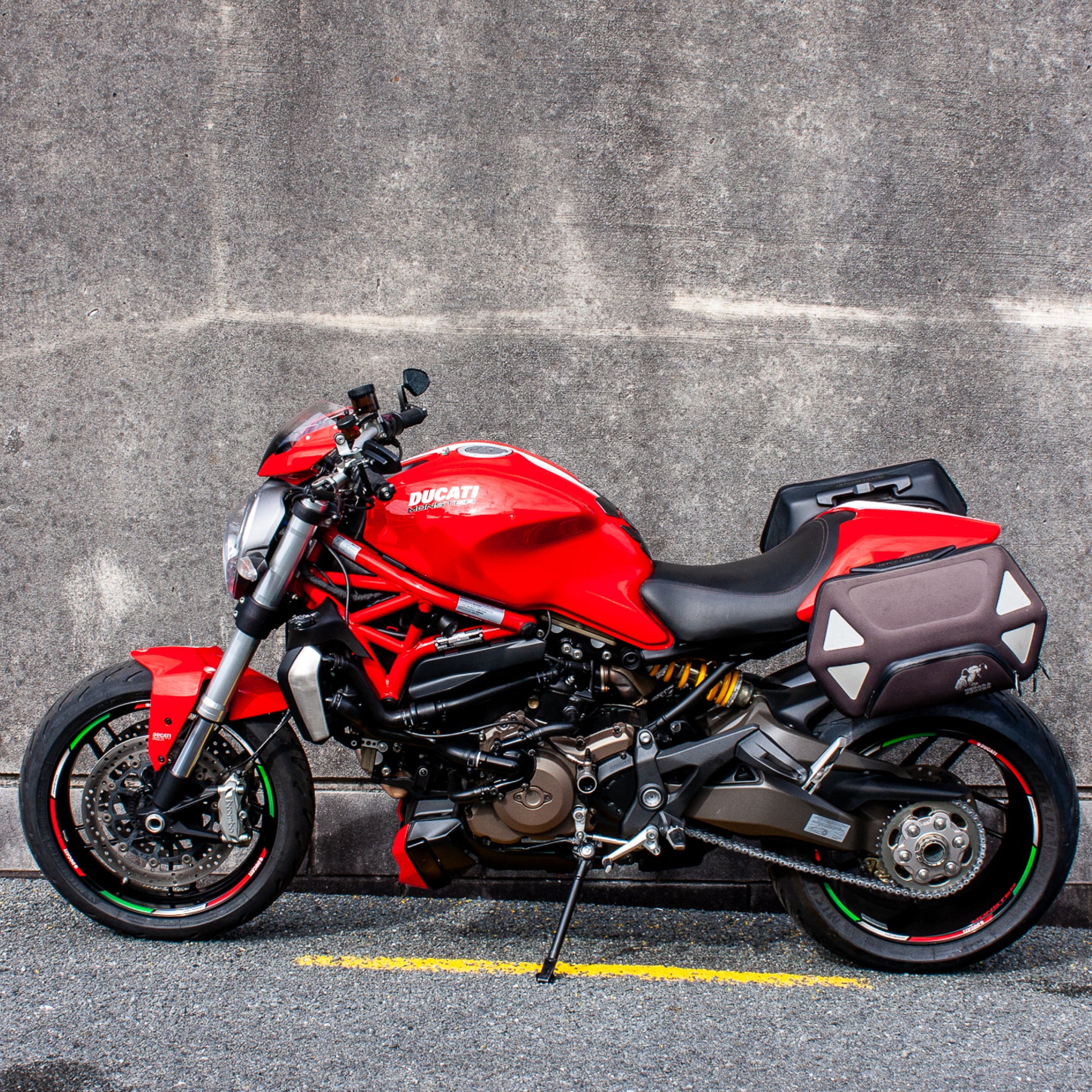 2014 Ducati Monster