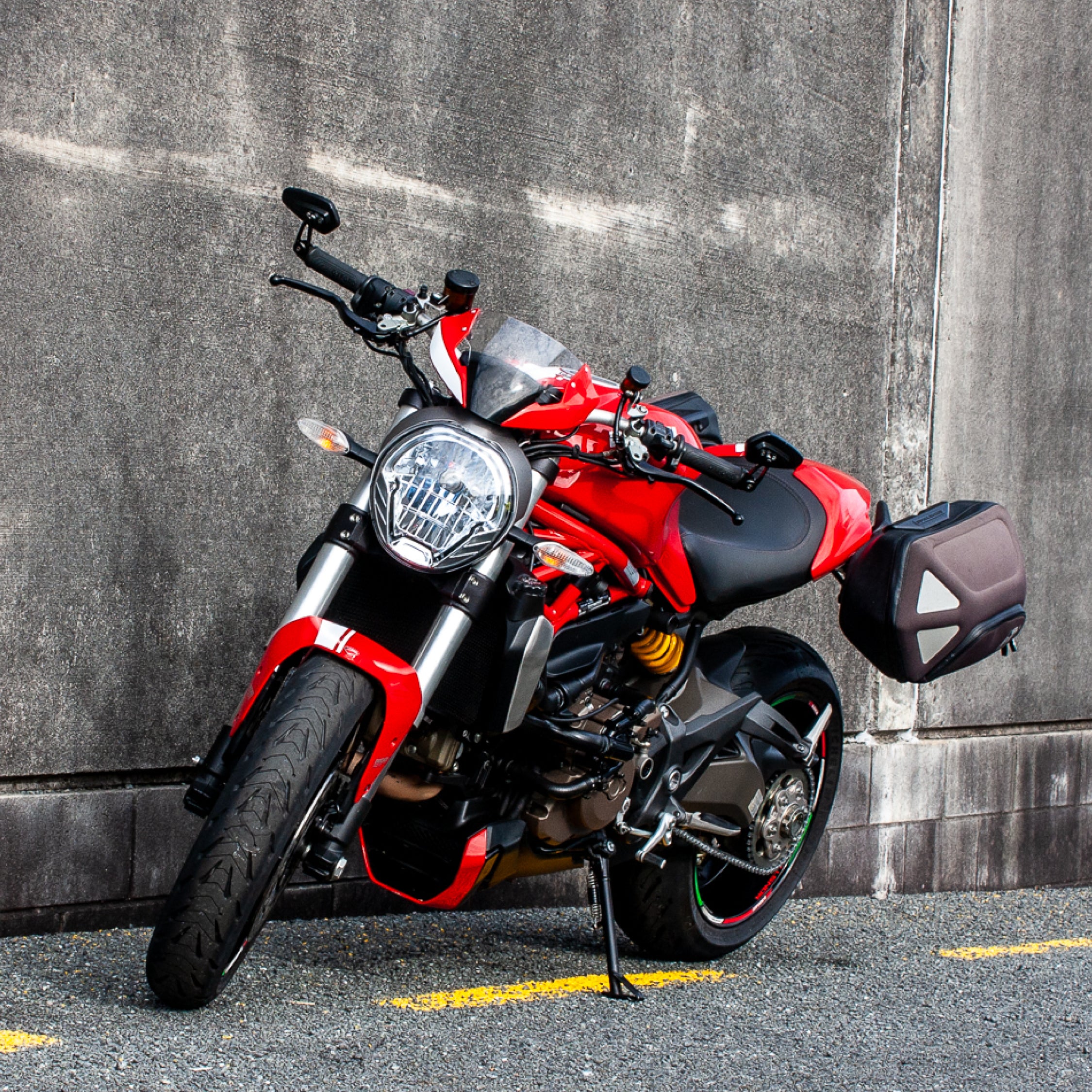 2014 Ducati Monster