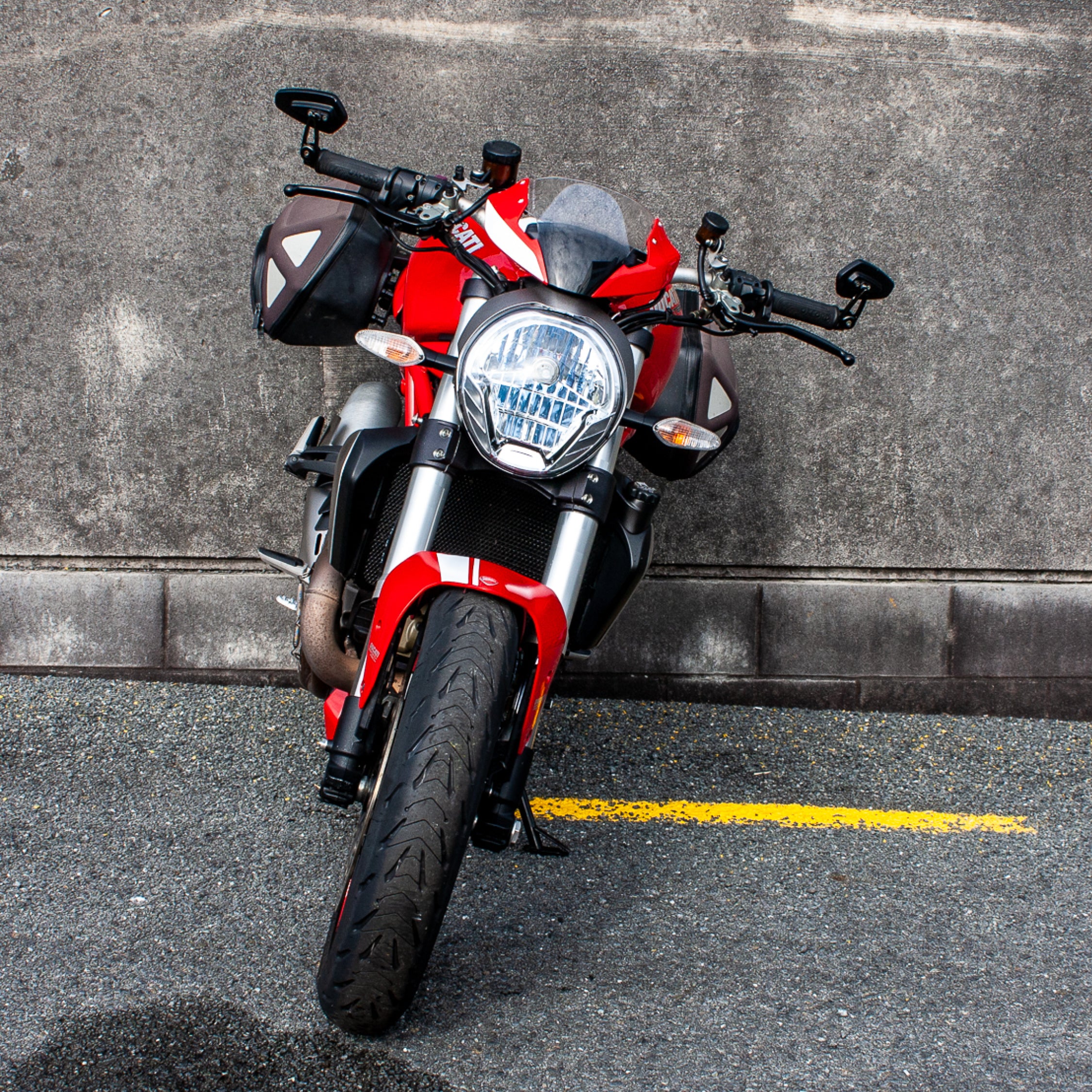 2014 Ducati Monster