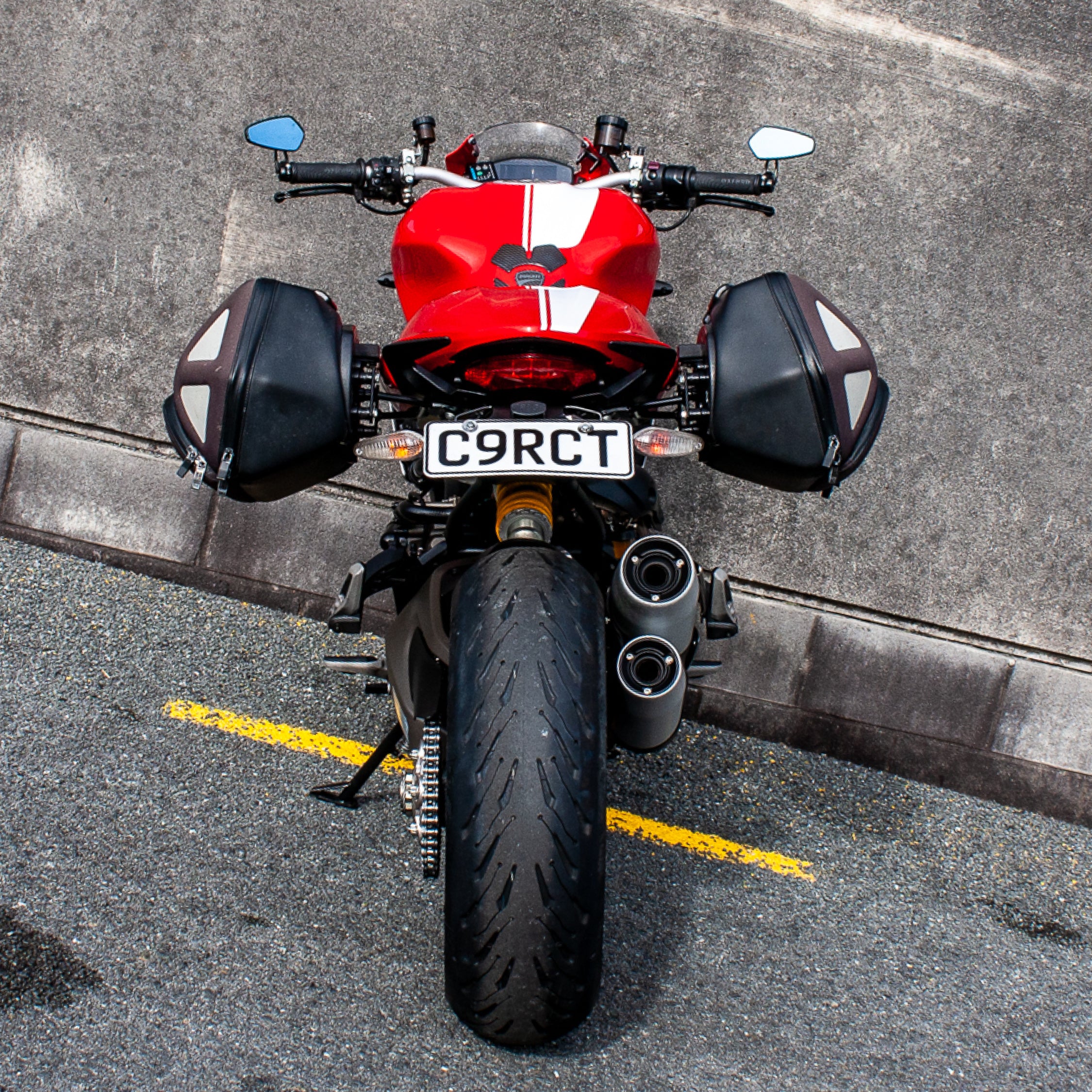 2014 Ducati Monster