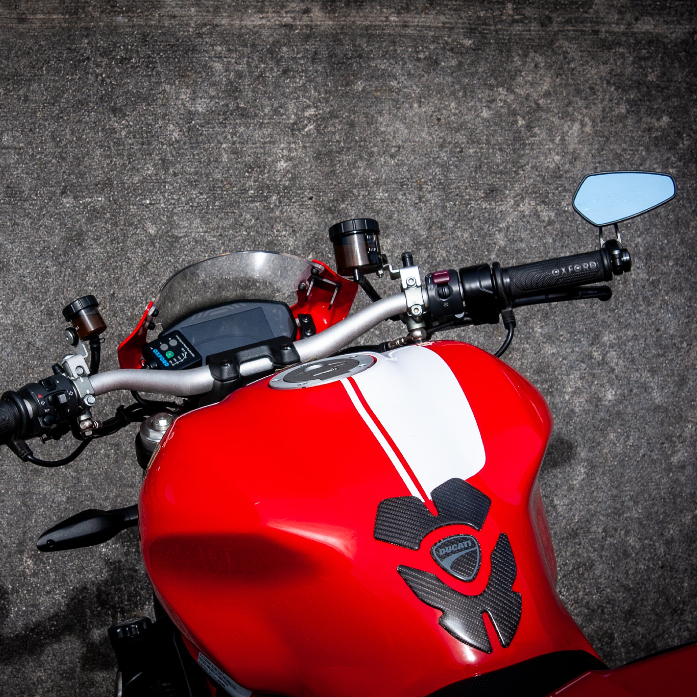 2014 Ducati Monster