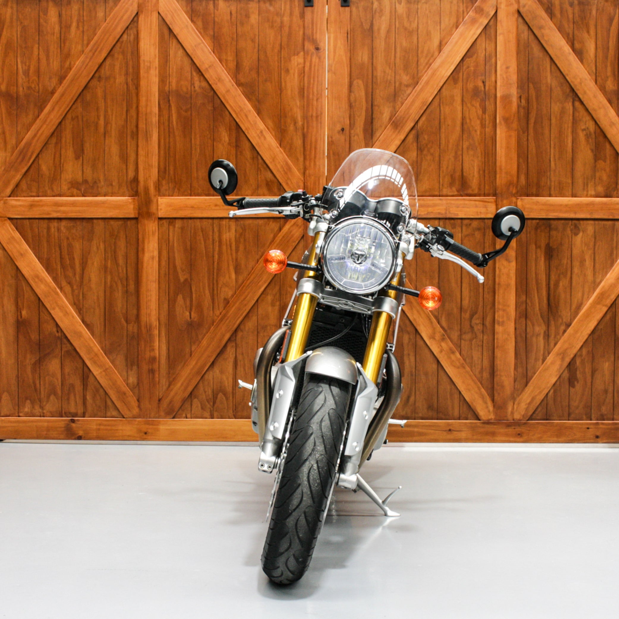 2016 Triumph Thruxton 1200 R
