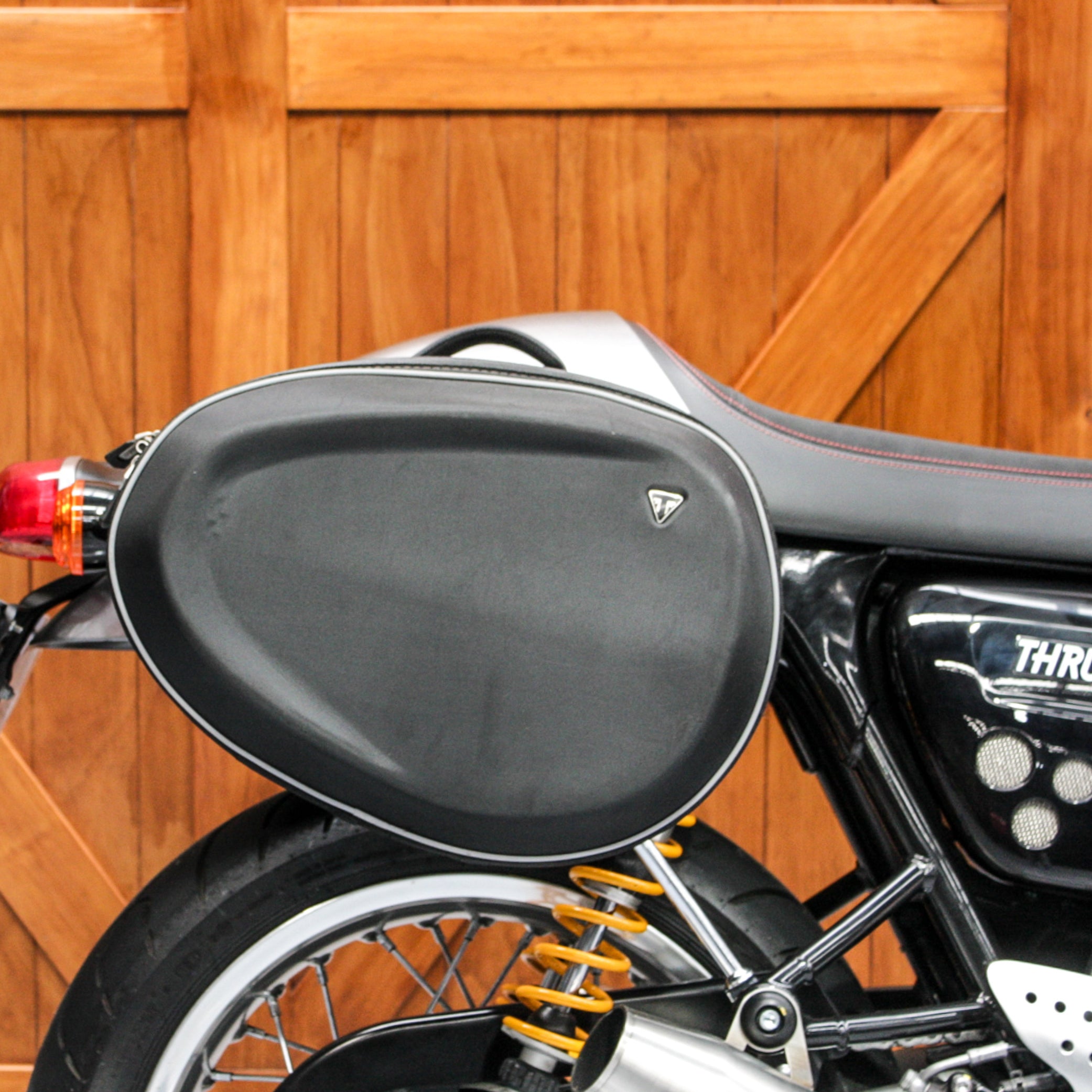 2016 Triumph Thruxton 1200 R