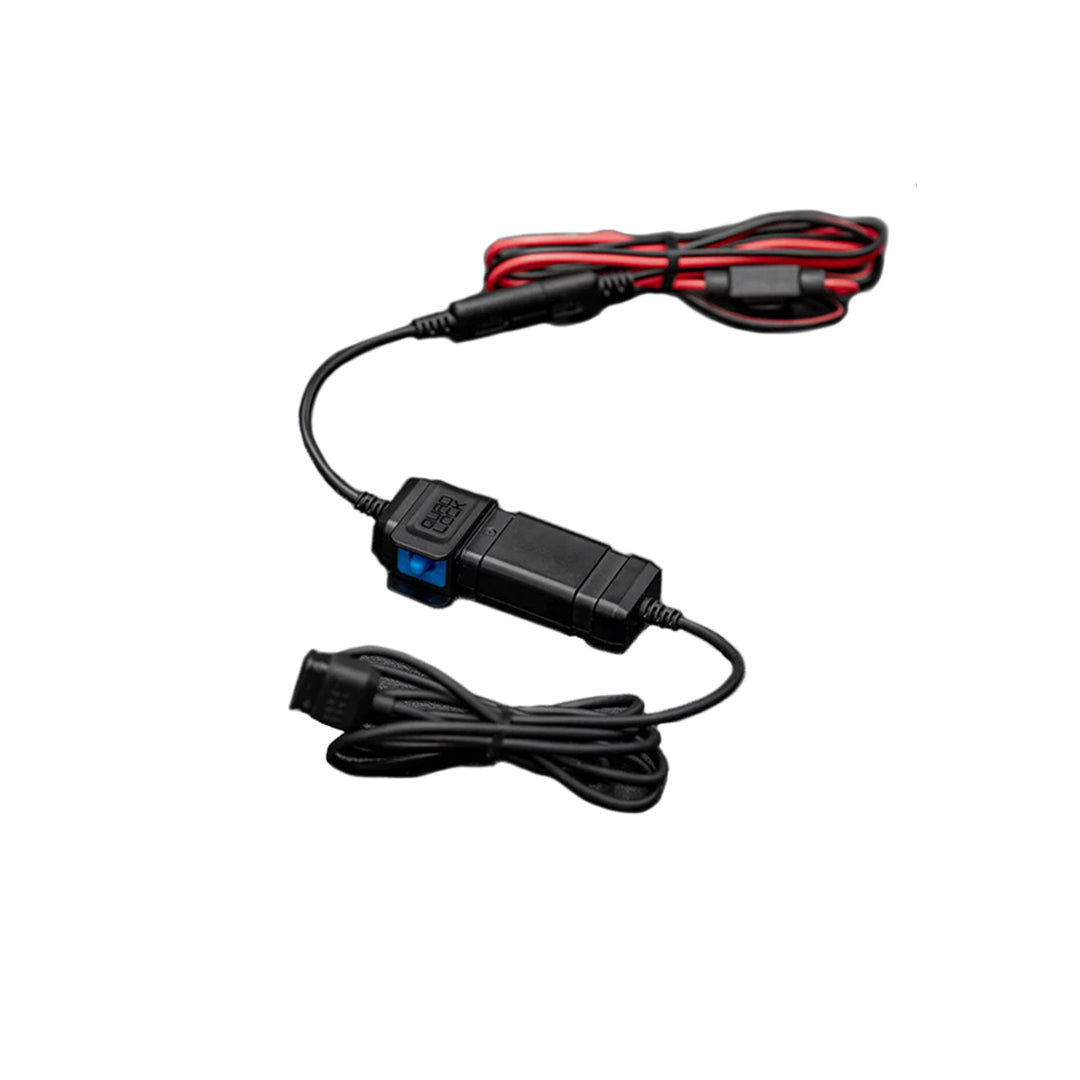 Quad Lock Motorcycle - Waterproof 12v to USB Smart Adaptor