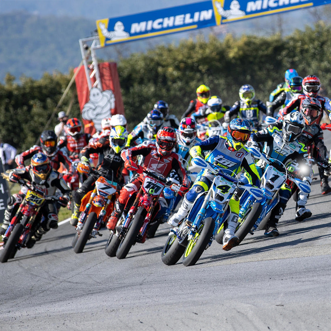 POWER SUPERMOTO SLICK - LSTYLE