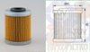 HiFlo HF157 Oil Filter