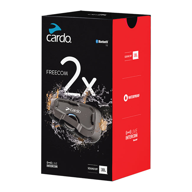 CARDO Freecom 2x