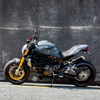 2017 DUCATI Monster 1200 S