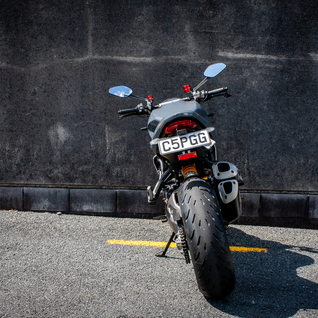 2017 DUCATI Monster 1200 S