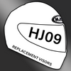 HJ09 VISORS