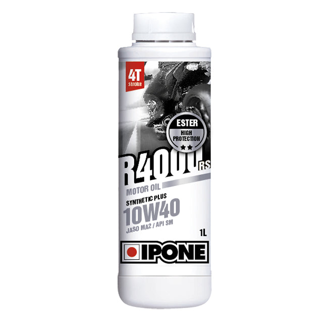 IPONE R4000 RS – Motoculture