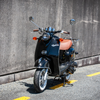 2024 FORZA Capri LX 50cc Scooter - Black