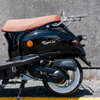 2024 FORZA Capri LX 50cc Scooter - Black