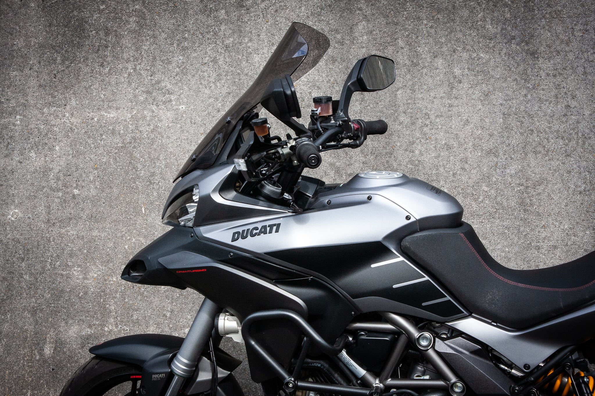 2013 Ducati Multistrada S GT