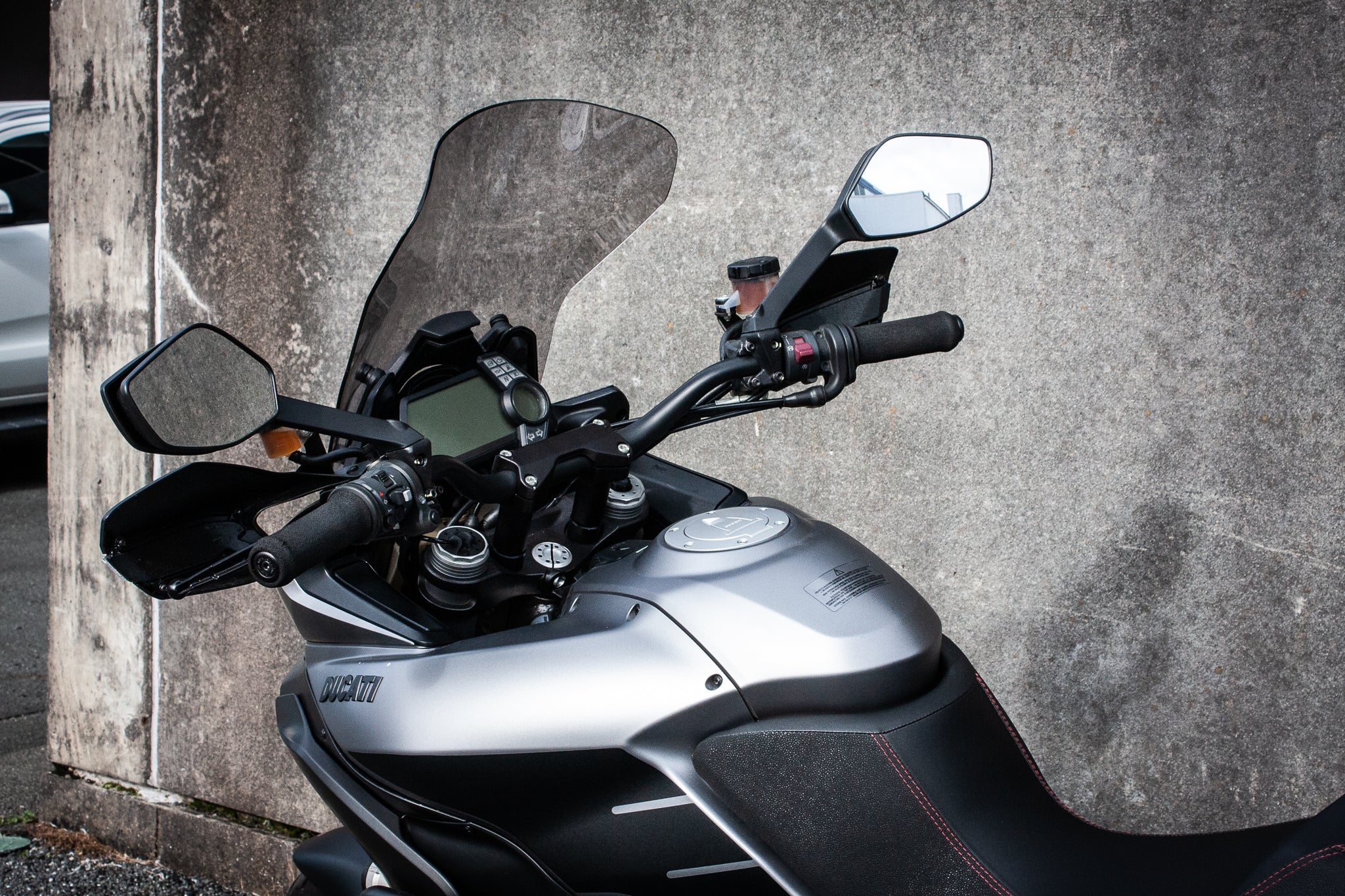 2013 Ducati Multistrada S GT