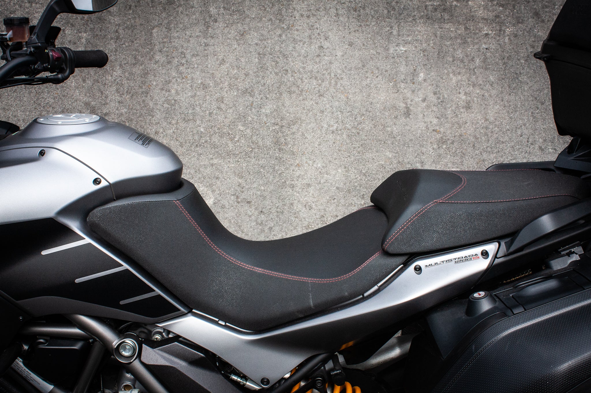 2013 Ducati Multistrada S GT
