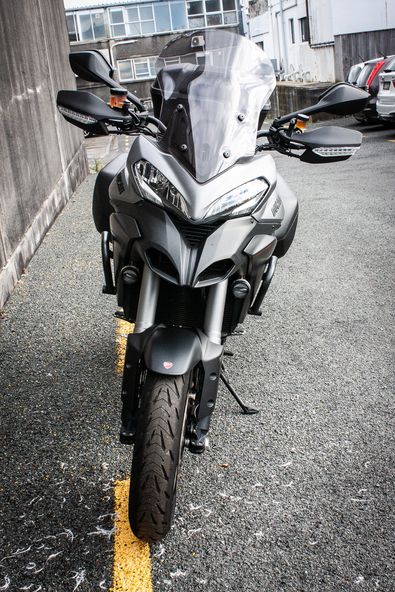 2013 Ducati Multistrada S GT