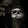 First MFG Co. Savage Skulls Motorcycle Leather Jacket