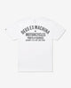 Deus Tokyo Address Tee - White