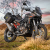 Kriega OS-BASE HONDA CRF 1100L AFRICA TWIN - luggage sold separately