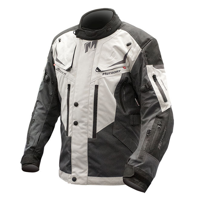 MOTODRY RALLY 2 Grey Black