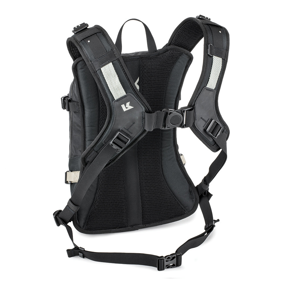 KRIEGA R20 motorcycle backpack harness