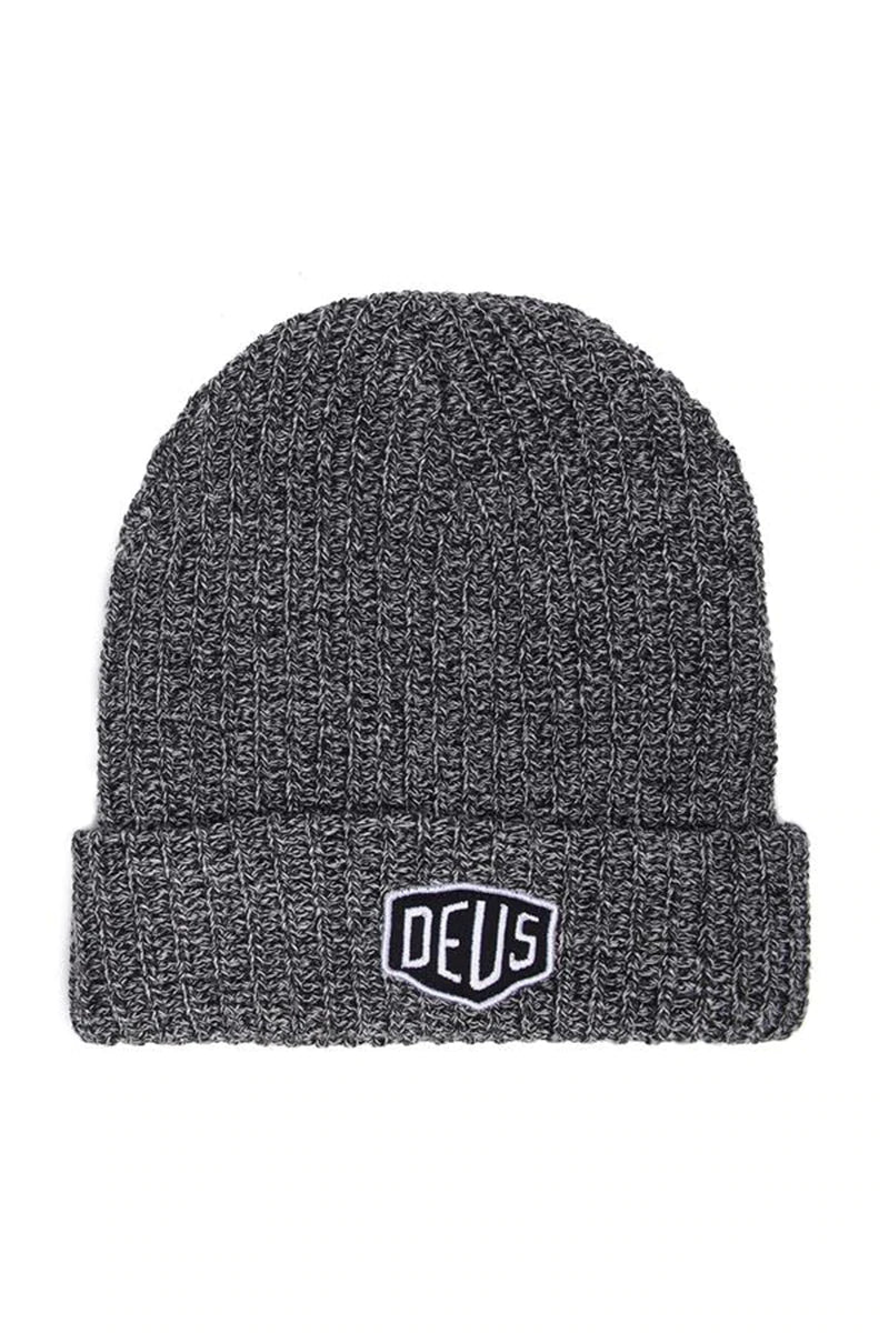 Deus Melangie Beanie - Grey