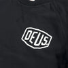 Deus Tokyo Address Crew - Black